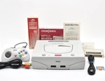 Sega Saturn Console Controller Cable Power Memory Set HST-3220 Ss Tested Japan Used. Price: $220.72.