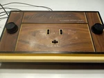 Wonder Wizard Video Game Console BG7702 Pong Vintage Gaming For Television Used. Price: $64.99.