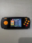 Used-atari Flashback Portable Player Hand Held 70 Preloaded Games Works. Price: $10.00.