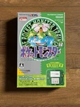 Nintendo 2DS Pokemon Green Limited Edition Jp New Open Box Fast Ship Us Seller. Price: $699.99.