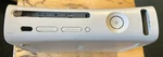 Microsoft Xbox 360 White Console Only, Untested For Parts. Price: $17.00.