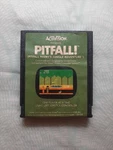 Pitfall! By Activision For Atari 2600 - Great Classic Tested & Working Well! Good. Price: $12.75.