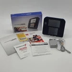 Nintendo 2DS Mario Kart 7 Limited Edition 4GB Electric Blue Handheld With Box Used. Price: $199.99.