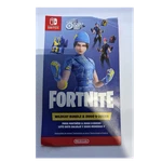 Nintendo Fortnite Wildcat Bundle + 2000 Vbucks New. Price: $180.00.