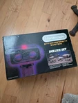 Nintendo Entertainment System Nes With R.o.b., Gyromite, Gun Controller, 3 Games Open. Price: $1200.00.