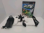 Sony Playstation PS2 Slim White Console With Game And Controller Tested 7900 Used. Price: $119.99.