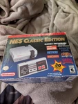Nintendo Nes Classic Edition Entertainment System Open. Price: $89.00.