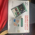 Nintendo Game & Watch Popeye Panorama Screen PG-92 1983 Open. Price: $500.00.