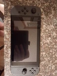 Nintendo Switch Game Console - 32GB, New Edition, Gray (10002199) Used. Price: $136.00.