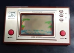 Hand Nintendo Game & Watch Parachute PR-21 Used. Price: $95.00.