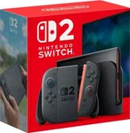Nintendo Switch 2 System - Free Overnight Sameday Shipping New. Price: $619.99.