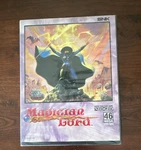 Snk Magician Lord Neo Geo Aes Action & Adventure Game With Box Manual Very. Price: $600.00.