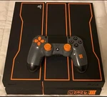 Rare Call Of Duty Black Ops Iii Limited Sony PS4 1TB W/ 7 Games Open. Price: $420.00.