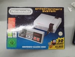 Eu Nintendo Nes Mini Classic Edition Hdmi Console With 30 Built-in Games Genuine New. Price: $120.00.