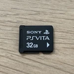 Official Original Sony Playstation Vita Ps 32GB Memory Card Tested Used. Price: $37.95.