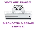 Fix Broken Microsoft Xbox One S/x System Power Diagnostic And Repair Service!. Price: $37.97.