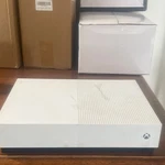 Microsoft Xbox One All Digital Edition Console White Wi-fi Hdmi Usb-a Ethernet Used. Price: $120.00.