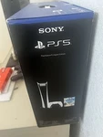 Sony PS5 Digital Edition Console Horizon Forbidden West Bundle - White New. Price: $500.00.