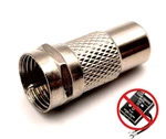 Atari 2600 Rf Connector Adapter Eliminates Tv/game Switch - Choose Qunatity New. Price: $9.96.