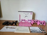 Sony Playstation PS2 Slim Pink SCPH-77004 Complete Box Original Controllers Usato. Price: $584.55.