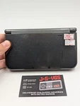 New Nintendo 3DS Xl Black Works White Spots On Bottom Screen + Charger Used. Price: $223.19.