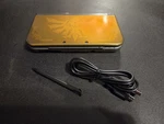 Nintendo 3DS Xl Handheld System Hyrule Gold Edition Top Ips! Used. Price: $550.00.