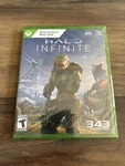 Halo Infinite (microsoft Xbox One & Series X) Brand New Factory Sealed.. Price: $40.95.