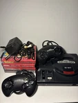 Sega Genesis System Model 1 Console Bundle 4 Games Sonic & Etc Used. Price: $120.49.