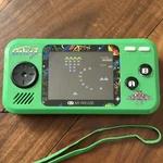 My Arcade Galaga Pocket Player Handheld Gaming System + Galaxian & Xevious Used. Price: $23.97.