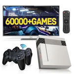 Kinhank Super Console Cube X3 Built 65000+ Games New. Price: $203.09.