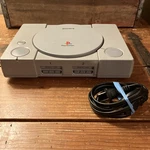 Sony PS1 Audiophile Model SCPH-1001 Console Rca Ports Cd Tested Used. Price: $67.99.