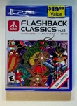 Flashback Classics VOL.1 PS4 Video Multiplayer Online 50 Games Brand. Price: $32.29.