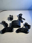 Atgames Legends Flashback Black Console With 2 Controller - Used. Price: $14.99.