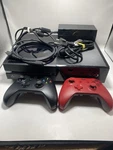 Microsoft Xbox One Gaming Console W/ 2 Controllers, & Power Supply Used. Price: $115.00.