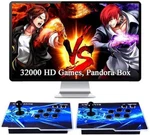 Gwalsnth 32000 Pandora Box Arcade Game CONSOLE,1280X720,TWO Separate Joysticks New. Price: $125.44.
