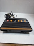 Atari Flashback 8 Black Console Used. Price: $15.00.