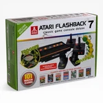 Atari Flashback 7 Classic Console System 101 Built In Games + 2 Paddles Open. Price: $44.99.