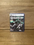 Madden Nfl 2026 Playstation (PS5) - Brand New Sealed Never Opened. Price: $30.00.