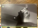Microsoft Xbox 1TB Console Video Game System Bundle 4K Ultra Hd Black Used. Price: $175.00.