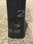 Microsoft Xbox 360 Elite Call Duty: Modern Warfare 2 Black Console Used. Price: $155.00.