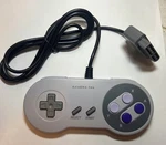 Gamegnu Snes Classic Controller Super Nintendo Wii Connection Used. Price: $18.00.