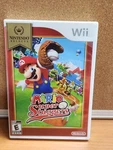 Super Mario Sluggers Nintendo Wii 2008 Selects Authentic (sealed Read!! Brand. Price: $115.00.