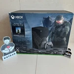Xbox Series Halo Infinite Limited Edition 1TB Console Microsoft 20TH New. Price: $989.99.