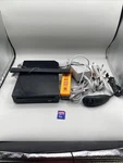 Nintendo Wii RVL-101 Usa Console Bundle Nunchuck Controller Cords Tested Flaws Used. Price: $48.99.
