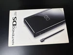 Nintendo Ds Lite Handheld Game Console Onyx Black Complete Near Mint Open. Price: $299.99.