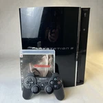 Sony Playstation PS3 Fat Backwards Compatible CECHE01 Mg (80GB) Bundle Used. Price: $308.11.