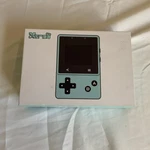 Ovobot - Xtron Programmable Handheld Retro Game Console XPA001 Mint Green Open. Price: $49.99.