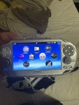 Exc+++ Sony Ps Vita Ice Silver Limited Box PCH-1000 Oled Console Very Rare Used. Price: $531.31.