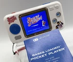 My Arcade Bases Loaded 7-IN-1 Handheld Gaming Console DGUNL-3278 Tested, Vguc Used. Price: $11.49.