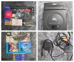 Sega Genesis Cdx Console Complete In Box Cib Ntsc/u **rare** Exc++ For. Price: $1399.99.